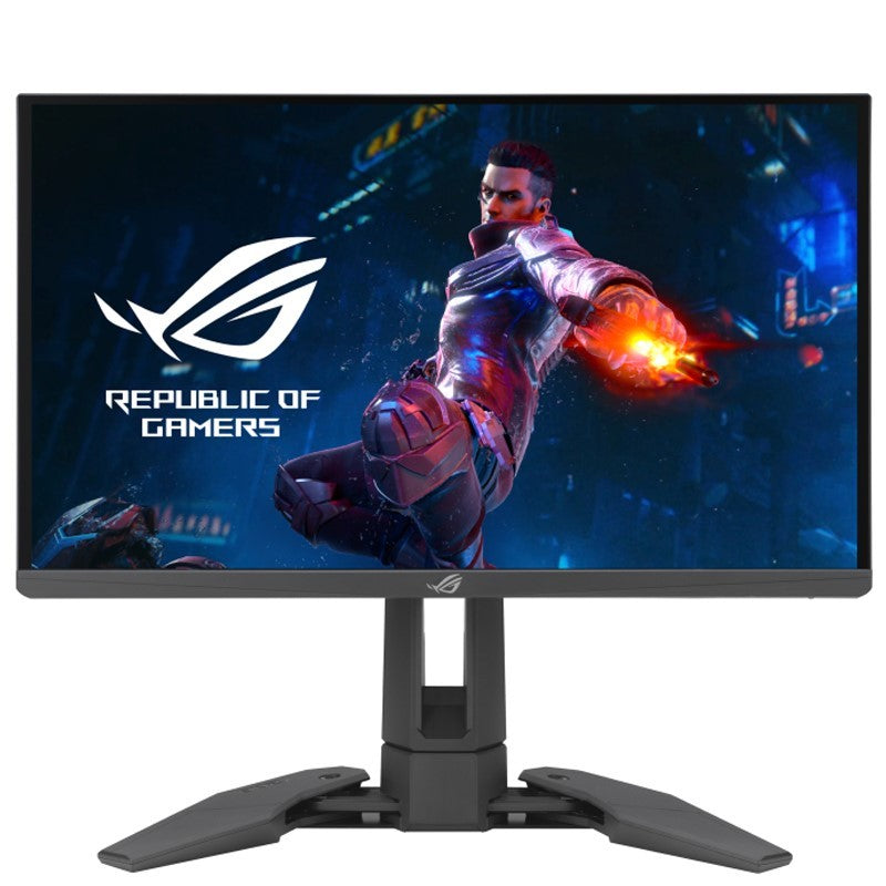 Asus ROG Swift Pro PG248QP FHD TN, 540Hz, 0.2ms, NVIDIA G-Sync ESports Gaming Monitor - Open Box Asus ROG Swift Pro PG248QP FHD TN, 540Hz, 0.2ms, NVIDIA G-Sync ESports Gaming Monitor - Open Box